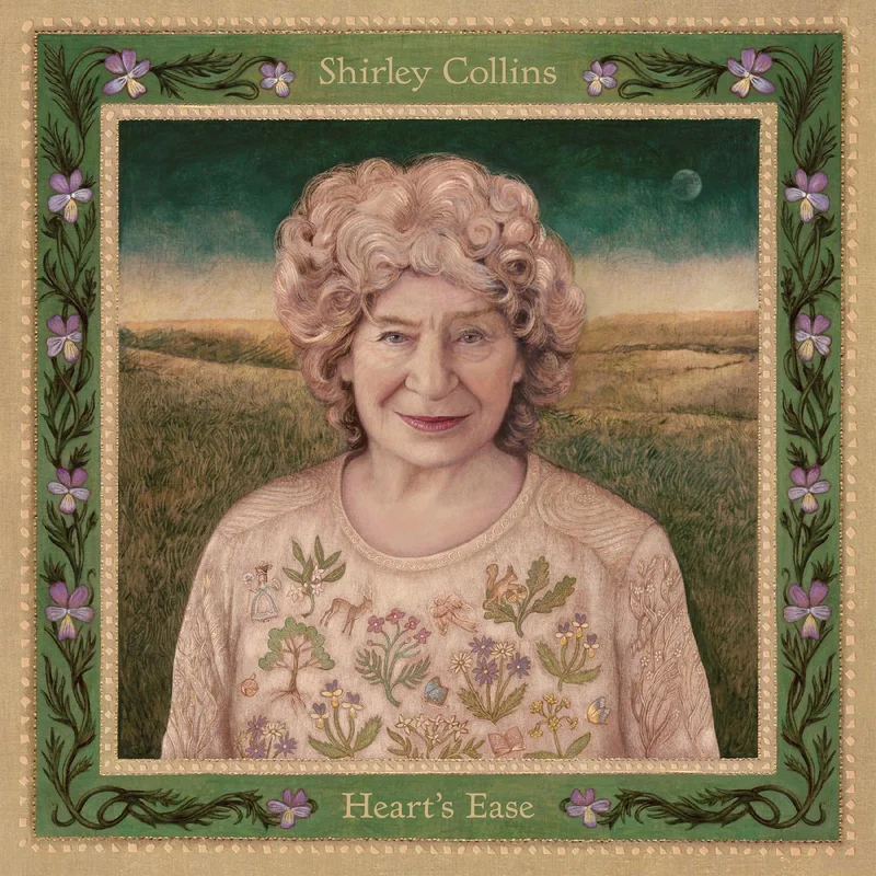 Shirley Collins Heart's Ease
