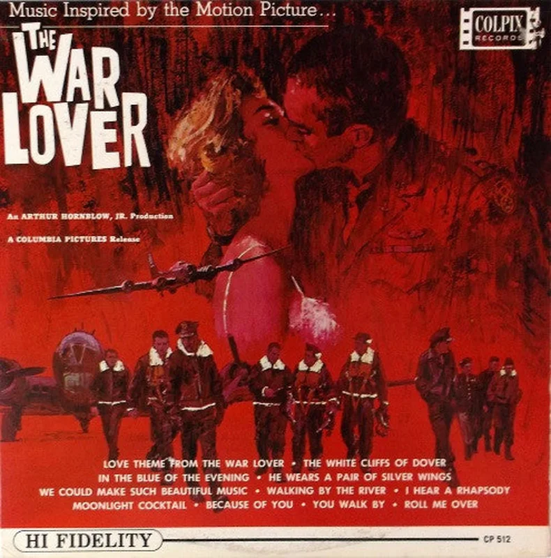 Shiro Hirosaki - The War Lover (Music Inspired By The Motion Picture)