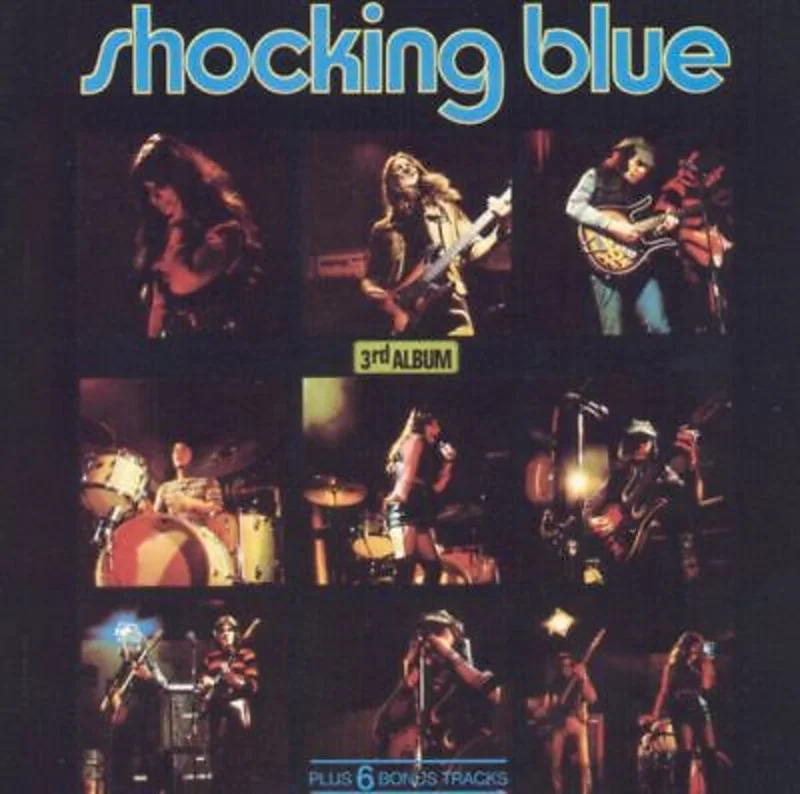 Shocking Blue - 3rd Album (Music On Vinyl) (Arrives in 21 days)