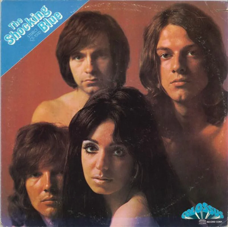 Shocking Blue - The Shocking Blue
