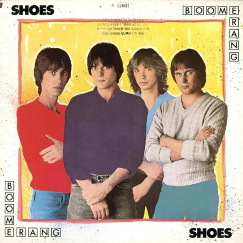 Shoes - Boomerang