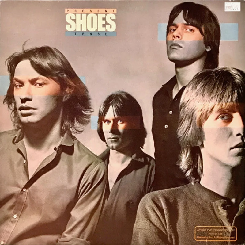 Shoes - Present Tense