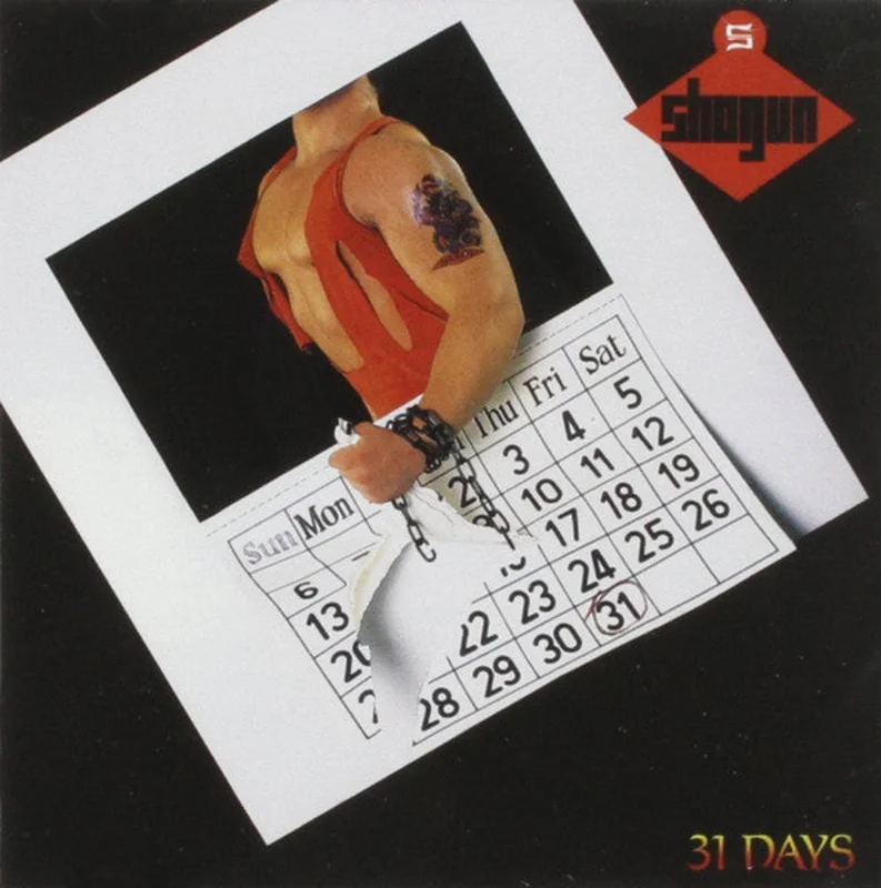 Shogun - 31 Days