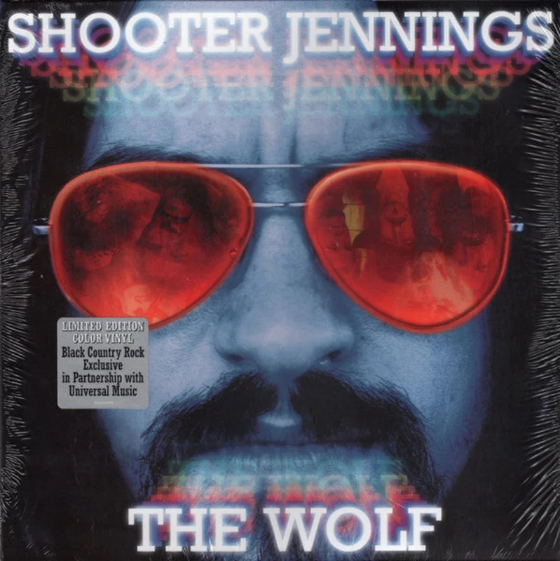 Shooter Jennings - The Wolf