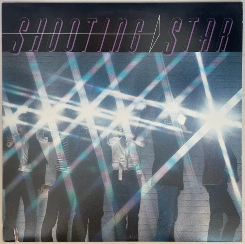 Shooting Star - Shooting Star