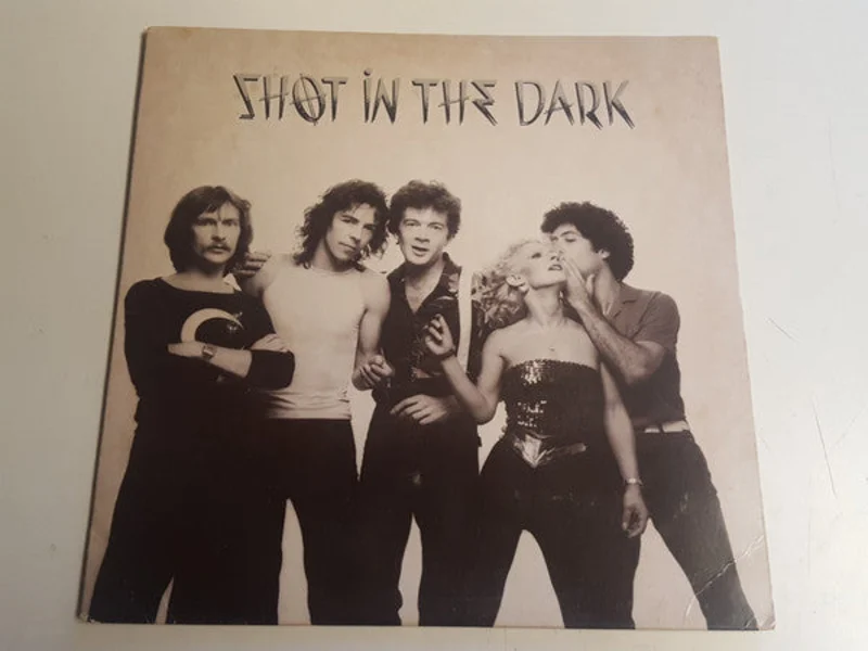 Shot In The Dark - Shot In The Dark