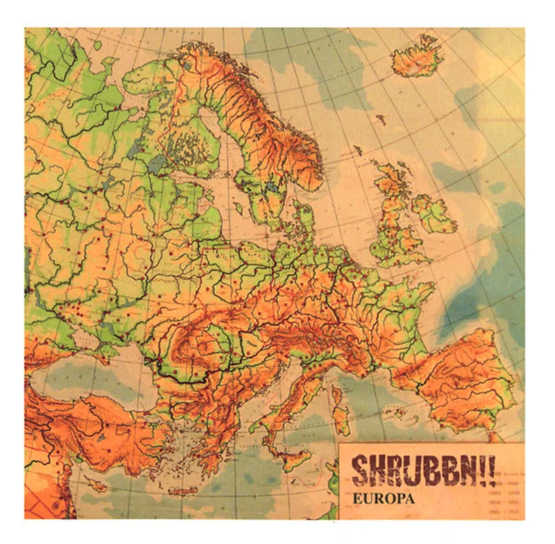 SHRUBBN!! Europa