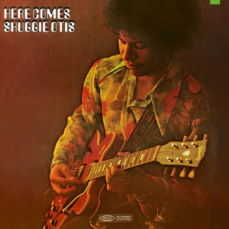 Shuggie Otis - Here Comes Shuggie Otis (Music On Vinyl) (Arrives in 21 days)