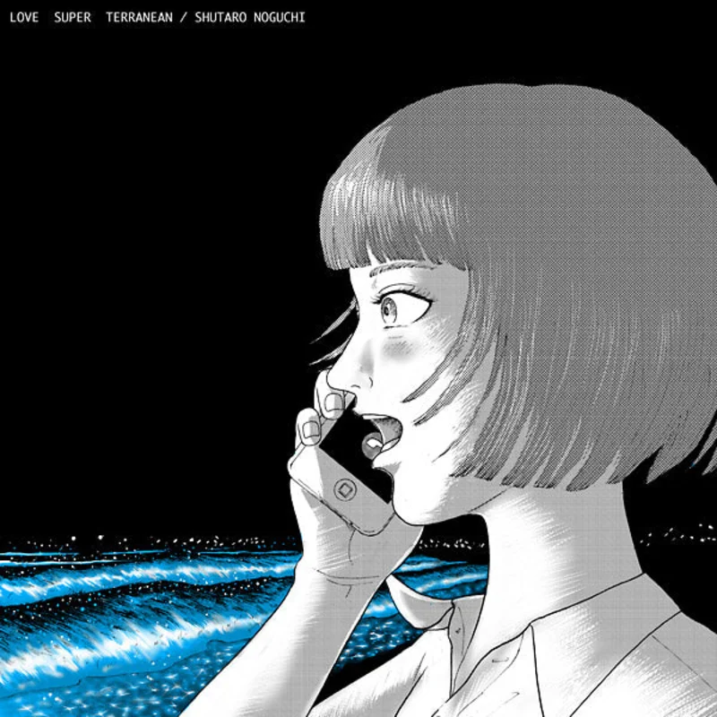 SHUTARO NOGUCHI Love Super Terranean
