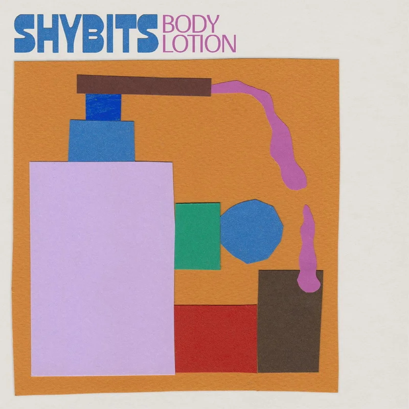 Shybits Body Lotion