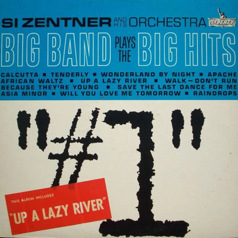 Si Zentner And His Orchestra - Big Band Plays The Big Hits