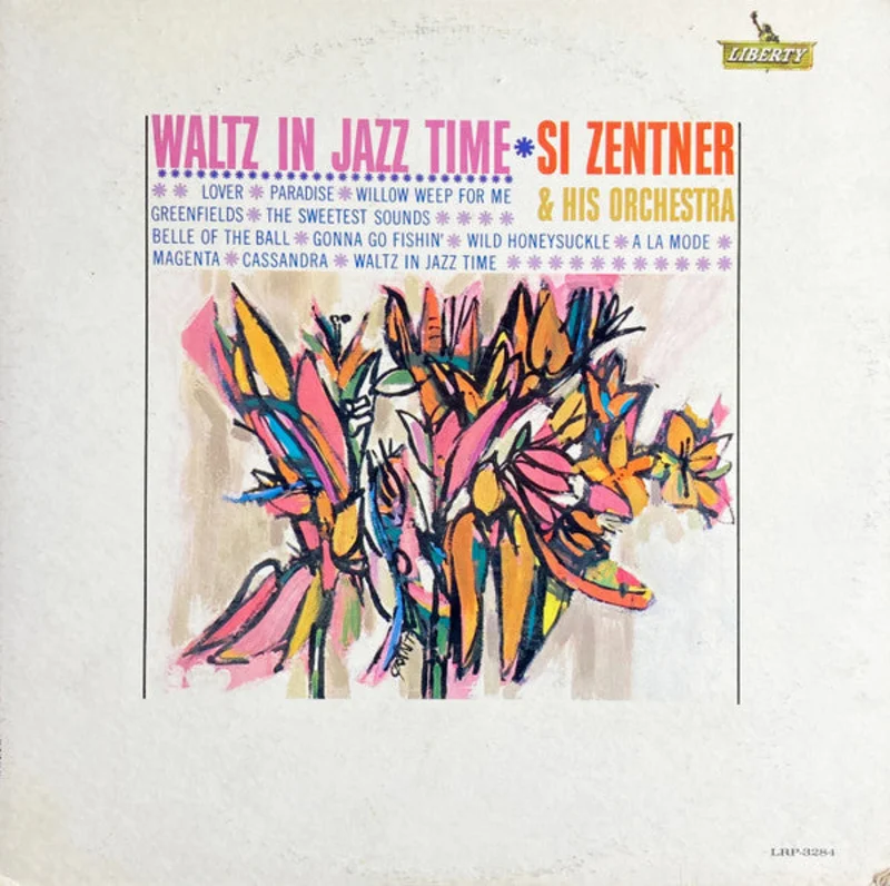 Si Zentner And His Orchestra - Waltz In Jazz Time