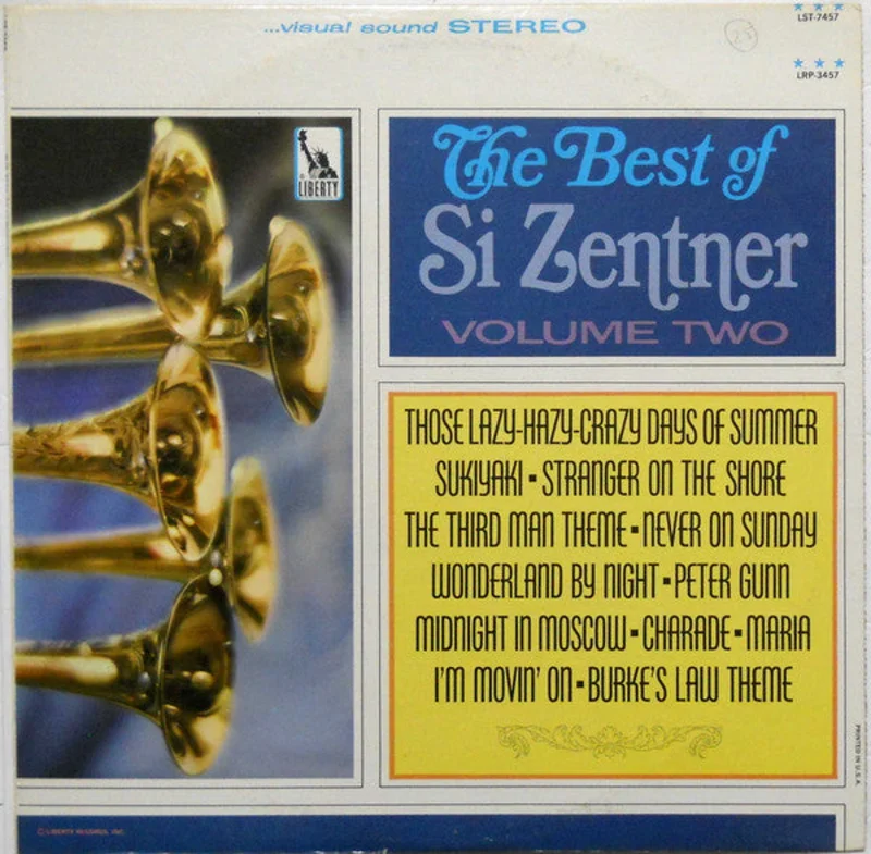 Si Zentner - The Best Of Si Zentner Volume Two