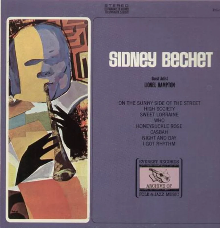 Sidney Bechet, Lionel Hampton - Sidney Bechet