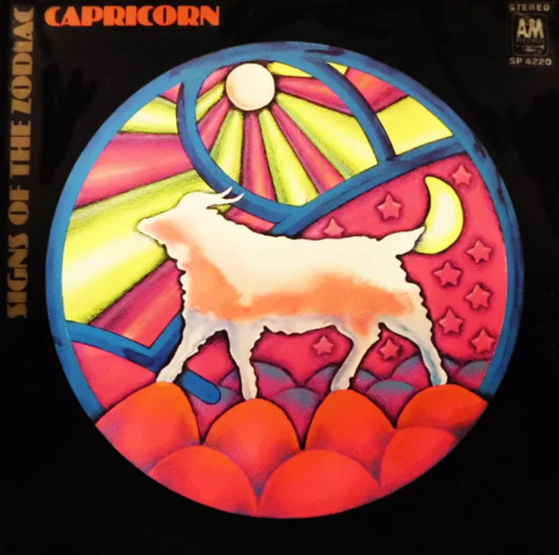 Signs Of The Zodiac - Capricorn