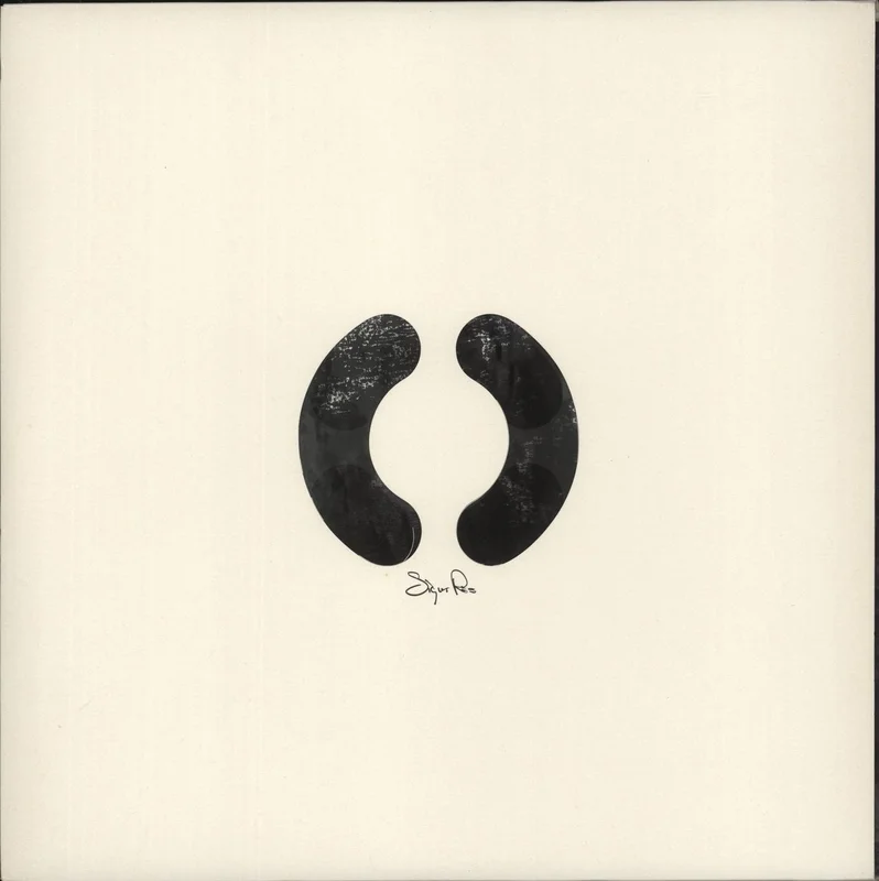 Sigur Ros () UK 2-LP vinyl set