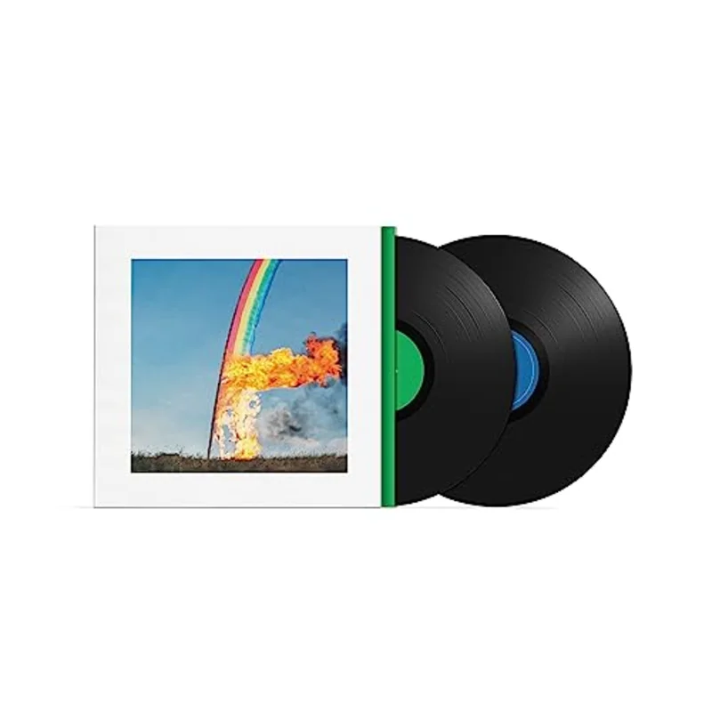 Sigur Rs A'tta (Gatefold LP Jacket) (2 Lp's)