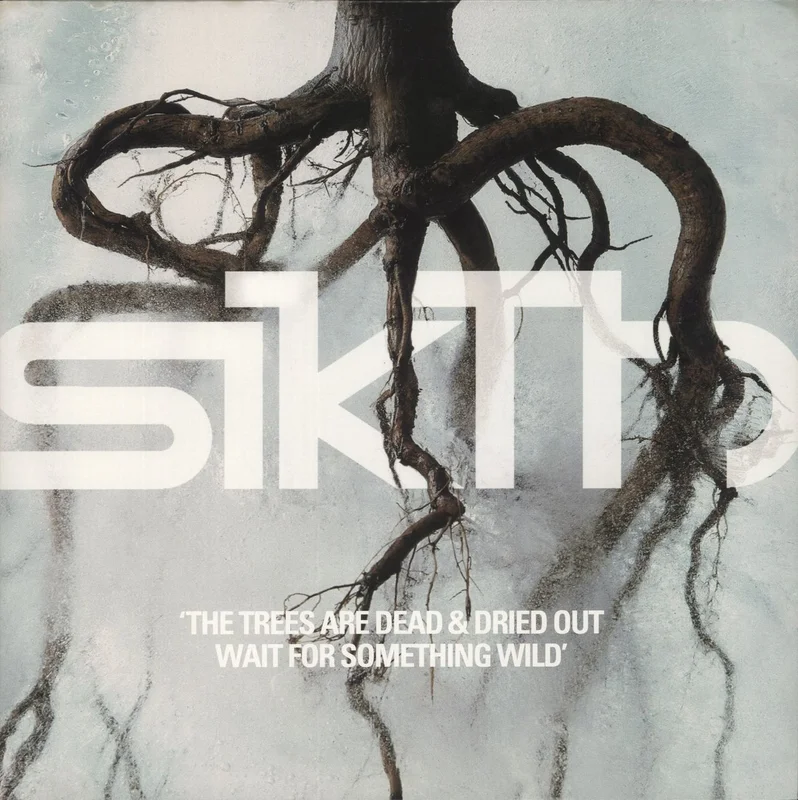 Sikth The Trees Are Dead & Dried Out Wait For Something Wild UK 2-LP vinyl set
