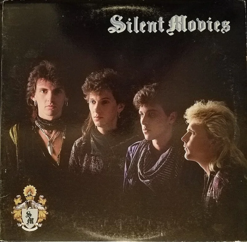 Silent Movies - Silent Movies
