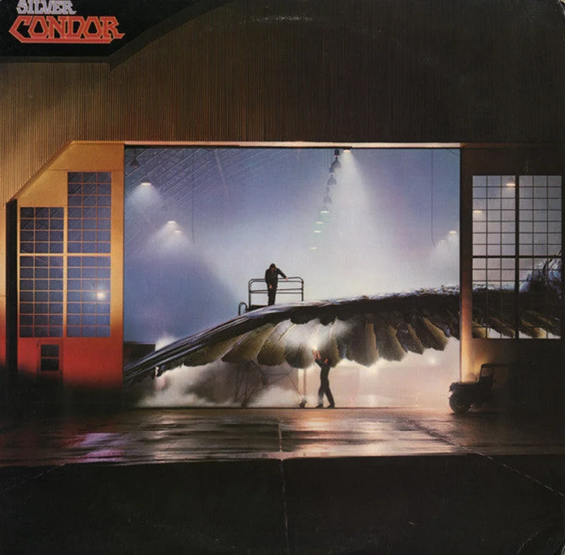Silver Condor - Silver Condor