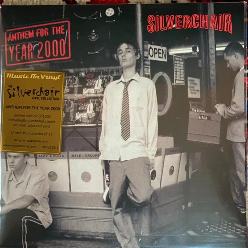 Silverchair - Anthem For The Year 2000