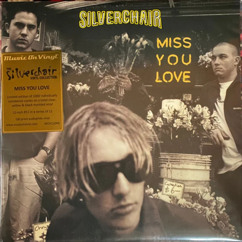 Silverchair - Miss You Love