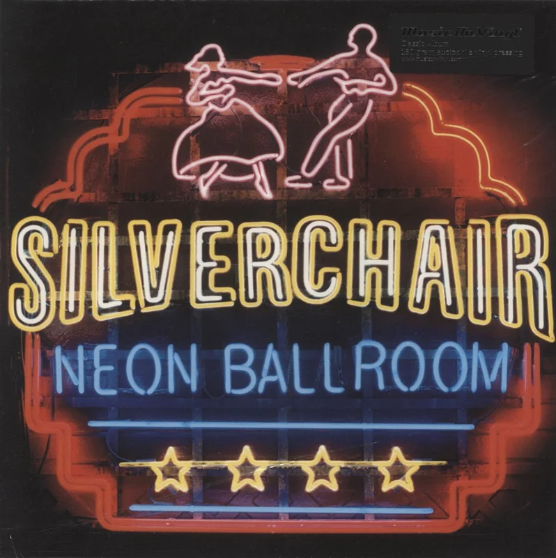 Silverchair Neon Ballroom - 180gm UK Vinyl LP