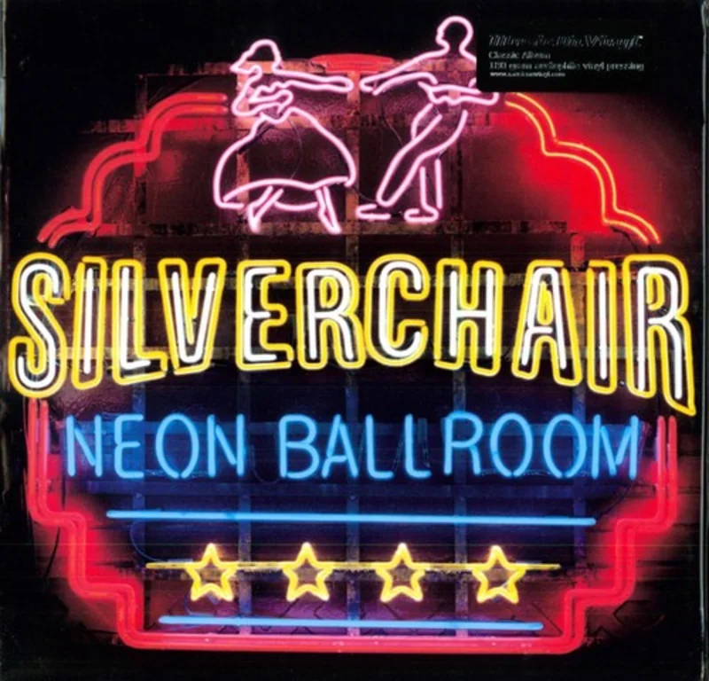 Silverchair - Neon Ballroom (Music On Vinyl) (Arrives in 21 days)