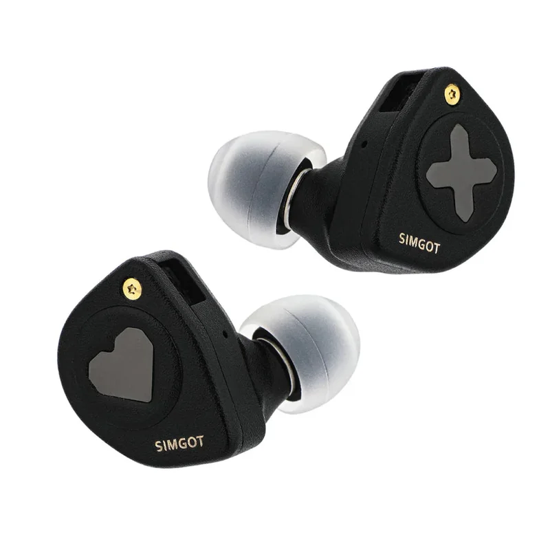 SIMGOT EW 300 In-Ears With 1 DD + 1 Planar + 1 PZT Drivers