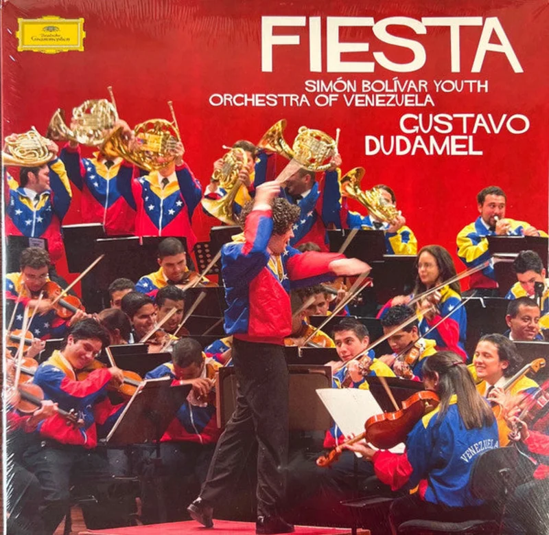 Simn Bolvar Youth Orchestra Of Venezuela, Gustavo Dudamel - Fiesta