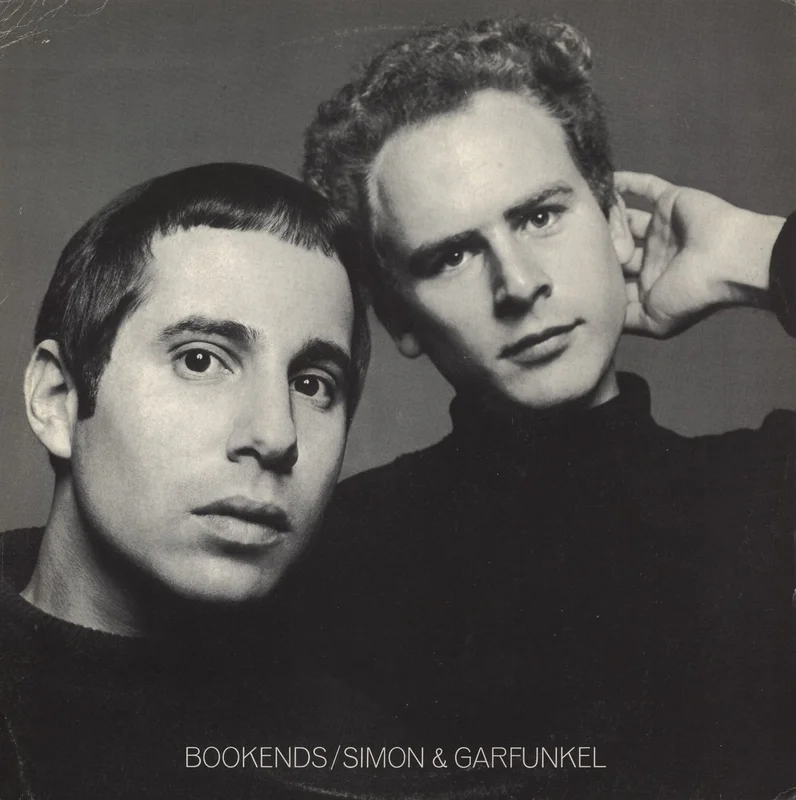 Simon & Garfunkel Bookends Portuguese Vinyl LP