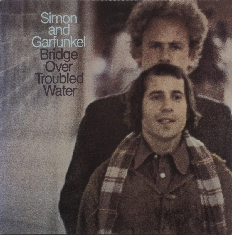 Simon & Garfunkel Bridge Over Troubled Water -180 Gram Vinyl US Vinyl LP