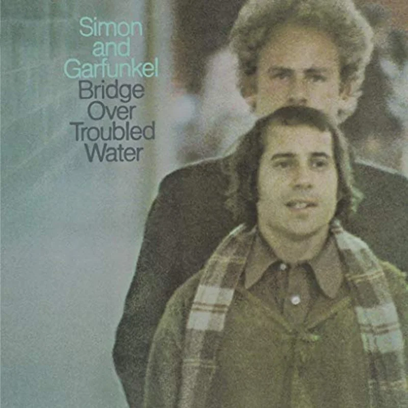 Simon & Garfunkel - Bridge Over Troubled Water (Quick Ship)