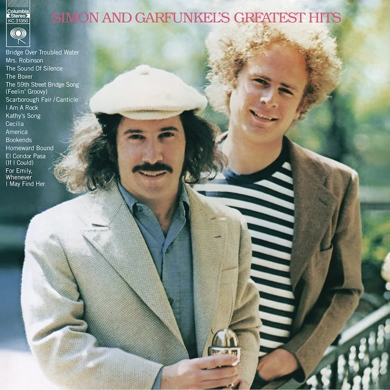 Simon & Garfunkel - Simon And Garfunkel's Greatest Hits ( (Used Vinyl - M) RM Marketplace