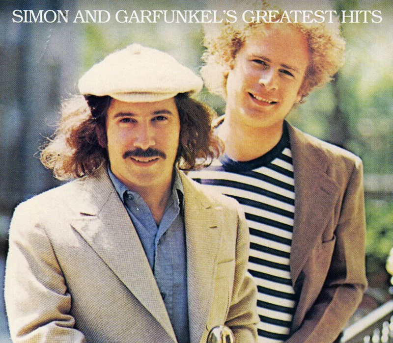 Simon & Garfunkel - Simon And Garfunkels Greatest Hits (Compact Disc/Music CD) (Quick Ship)