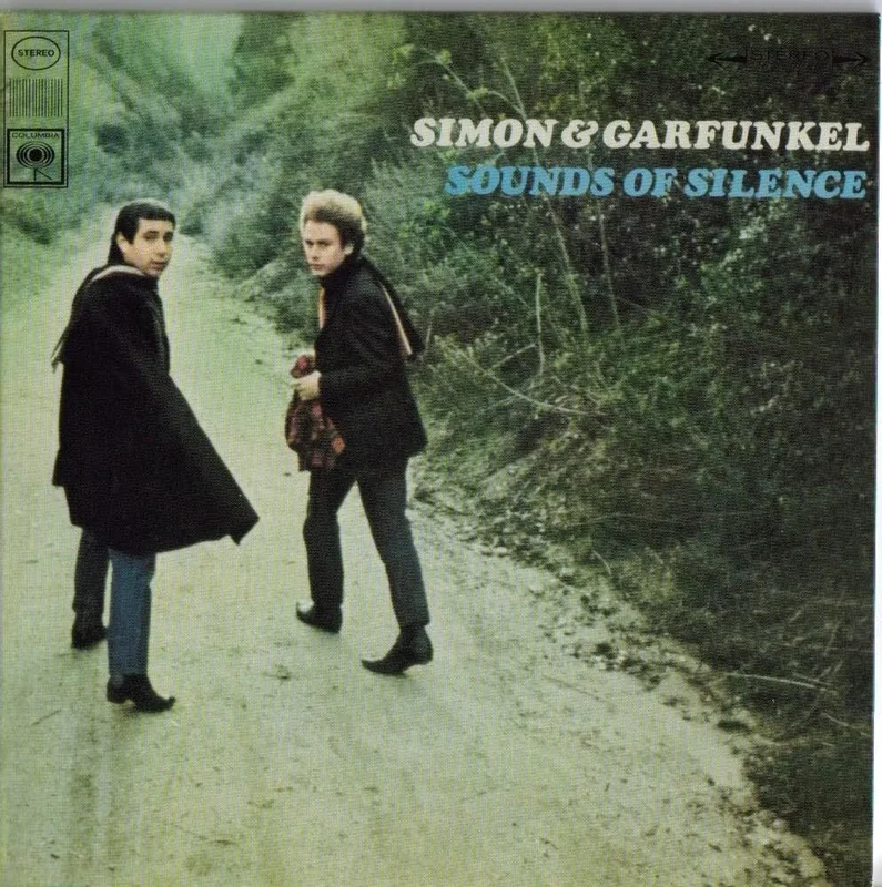 Simon & Garfunkel - Sounds Of Silence (Quick Ship)