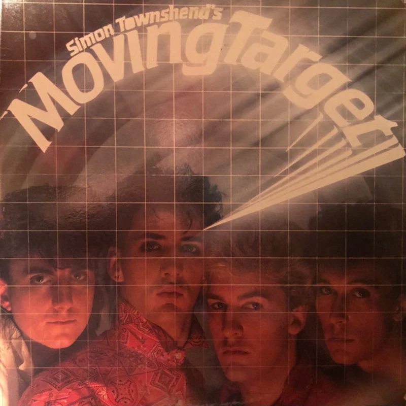 Simon Townshend's Moving Target - Simon Townshend's Moving Target