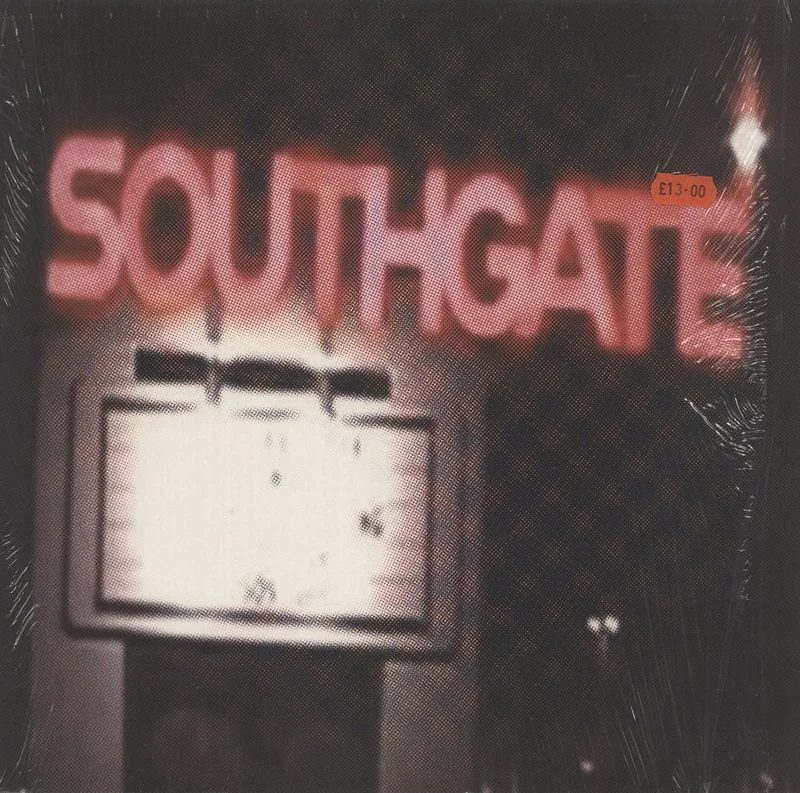 Siobhan Southgate UK Vinyl LP