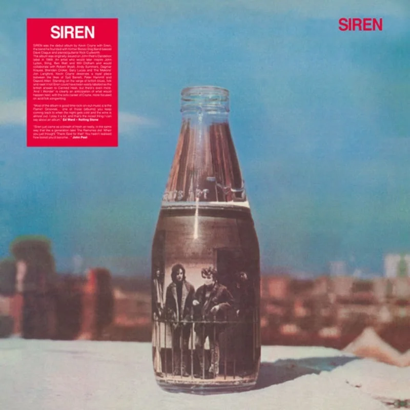 SIREN Siren