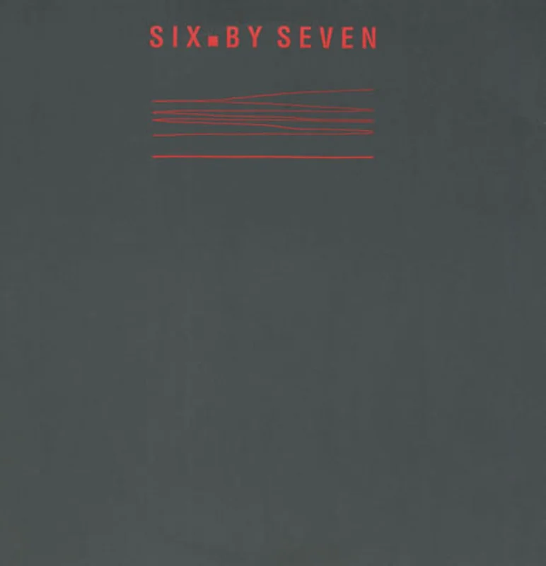 Six By Seven Candlelight UK 12" vinyl