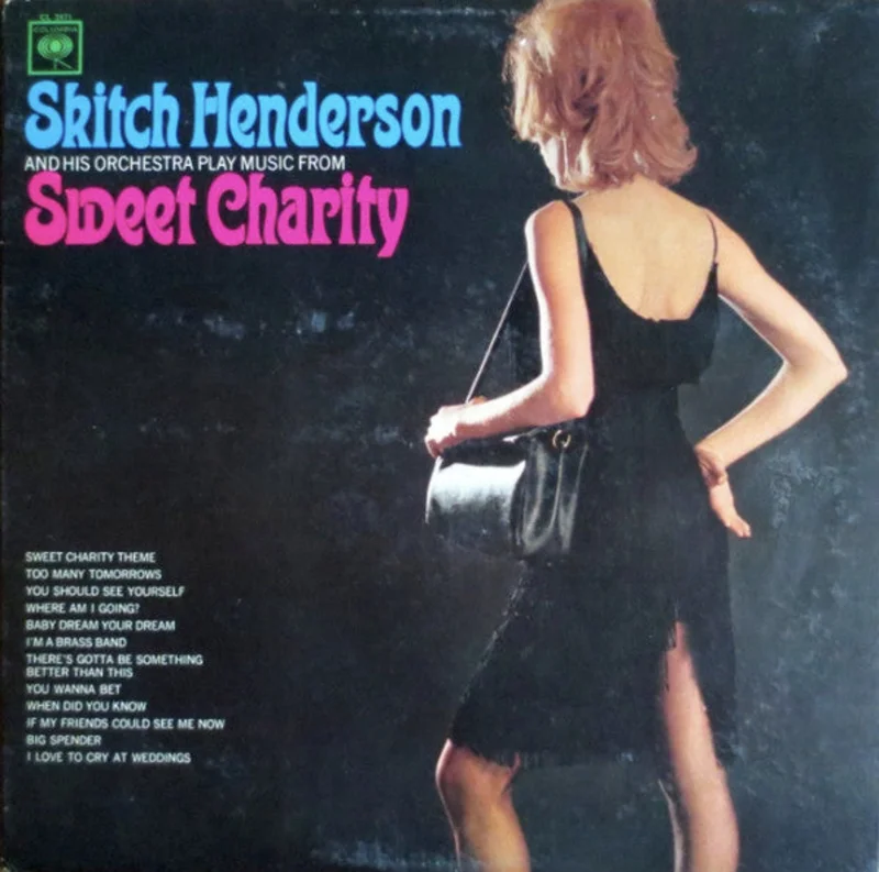 Skitch Henderson & His Orchestra - Sweet Charity