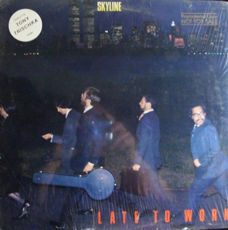 Skyline - Late To Work