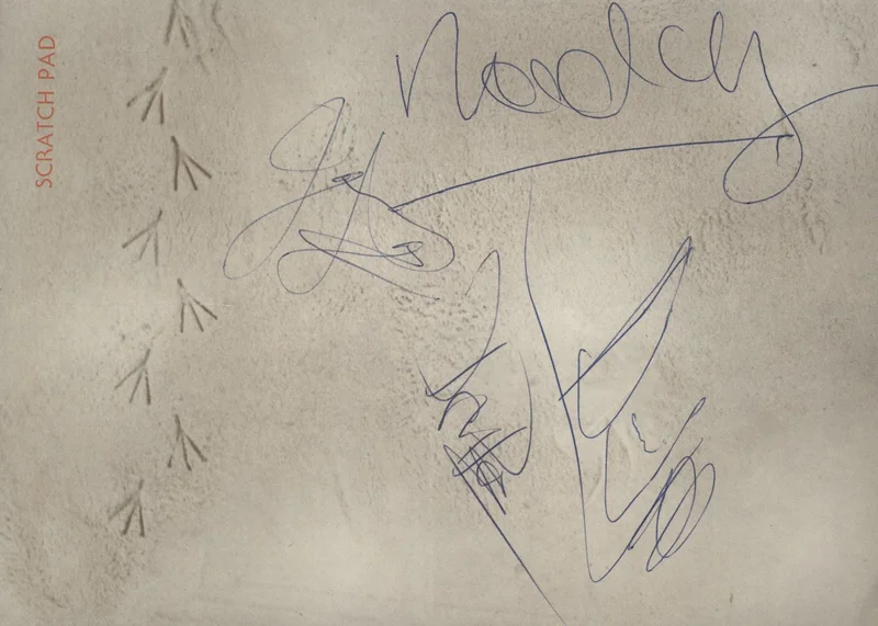 Slade Autographs + Ticket Stub UK Memorabilia