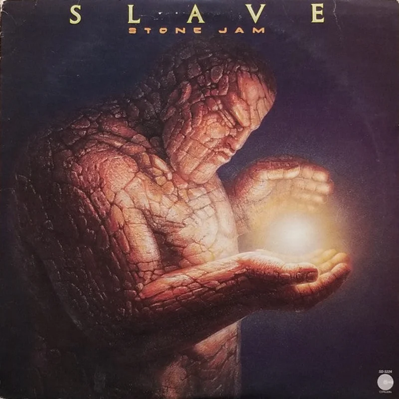 Slave - Stone Jam