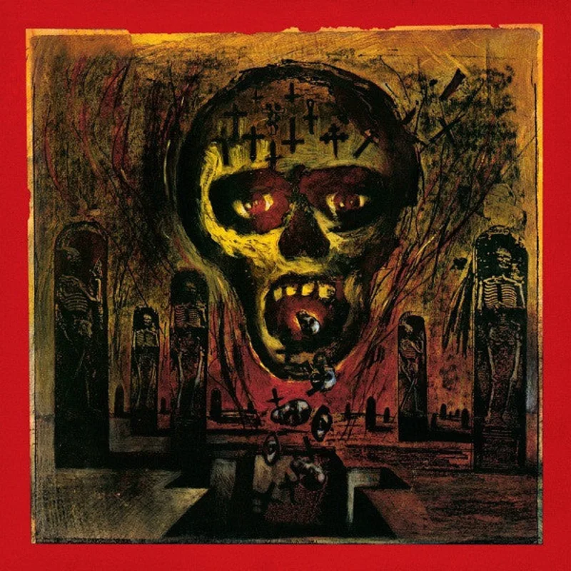 Slayer - Seasons In The Abyss (Quick Ship)