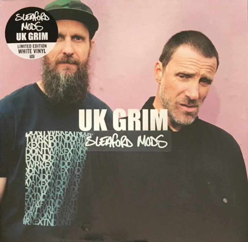 Sleaford Mods - UK Grim