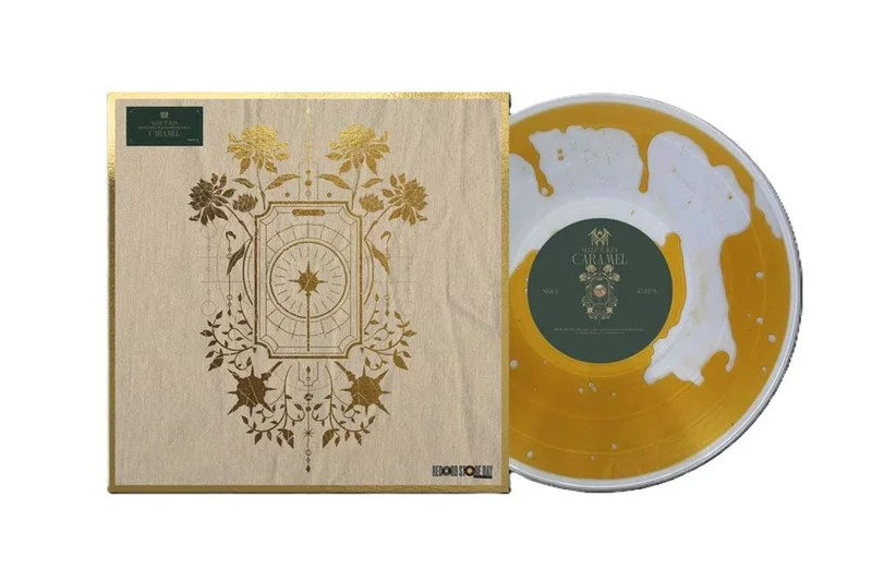 Sleep Token Caramel - Liquid Filled Vinyl Single - RSD 2026 - Sealed UK 12" vinyl