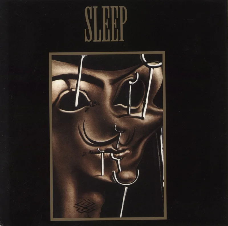 Sleep Volume One - EX US Vinyl LP
