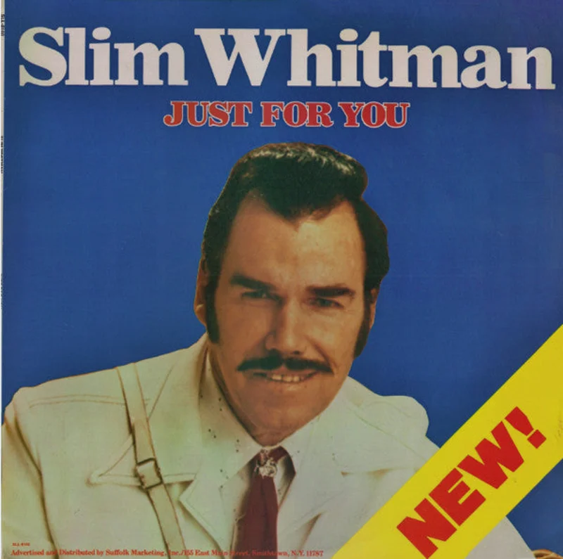 Slim Whitman - Just For You