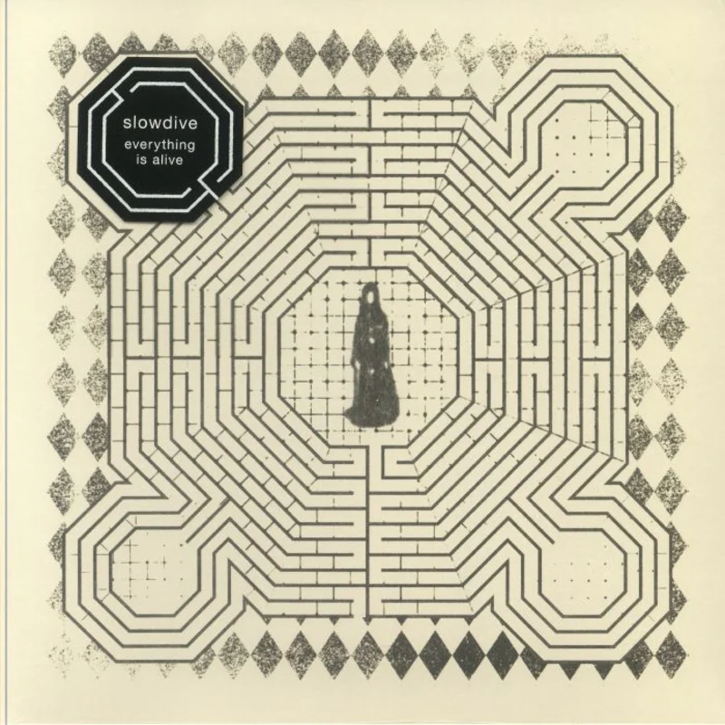 Slowdive - Everything Is Alive (Quick Ship)